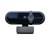 I-Tec Webcam SOLOMON 100 couleur — 1080p (1920x1080) 2 MP, audio, USB 3.0, CC 5 V