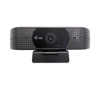 I-Tec Webcam SOLOMON 500 4K 8,3 MP autofocus PDAF USB 3.0 audio