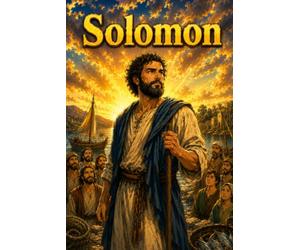 Solomon: A Biblical Biography of Wisdom, Leadership, and Legacy