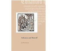 Solomon and Marcolf, Harvard Studies in Medieval Latin