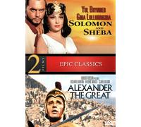 Solomon and Sheba/Alexander The