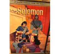 Solomon-animated Stories From the Bible By Richard