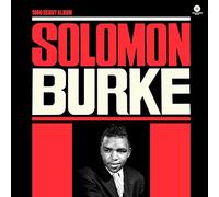 Solomon Burke (1960 Début Album)