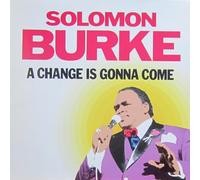 Solomon Burke - A change is gonna come (1986) / Vinyl record [Vinyl-LP]