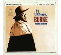 SOLOMON BURKE - CHESS COLLECTION CD NEUF