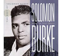 Solomon Burke - Home in Your Heart-Best of