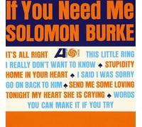 Solomon Burke - If You Need Me