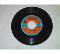 SOLOMON BURKE - i'll never stop loving you (never ever song) 45 rpm single