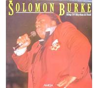 Solomon Burke - King Of Rhythm & Soul - AMIGA - 8 56 319