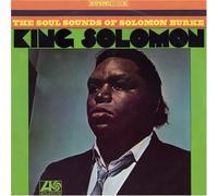 Solomon Burke - King Solomon/I Wish I Knew [Import]