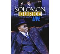Solomon Burke - Live