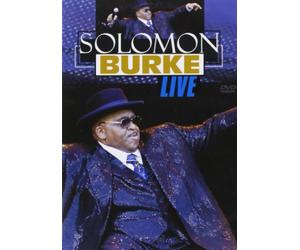 Solomon Burke - Live
