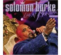 Solomon Burke – Live at Montreux 2006 – CD – Import
