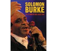 Solomon Burke - Live At North Sea Jazz 2003