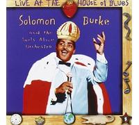 Burke Solomon - Live at The House of Blues [Import]