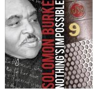 SOLOMON BURKE "NOTHING'S IMPOSSIBLE" CD NEW