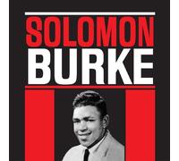 SOLOMON BURKE - SOLOMON BURKE CD NEUF