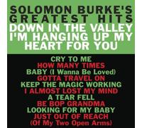 Solomon Burke – Solomon Burke's Greatest Hits – CD