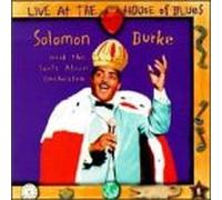 Solomon Burke & Souls Alive Orchestra - Liva at House of Blues