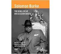 Solomon Burke - The king live at Avo sessions
