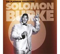 Solomon Burke The Platinum Collection (CD) Album