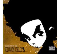 Solomon Childs - You Don't Want War