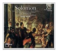 Reuss Daniel – Solomon – Harmonia Mundi