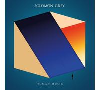 SOLOMON GREY - HUMAN MUSIC CD NEUF KINGSTON.TOM/WILSON.JOE