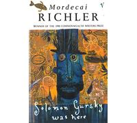 Solomon Gursky Was Here