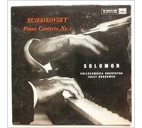 Solomon, Issay Dobrowen, Philharmonia Orchestra - Piano Concerto No. 1 In B Flat Minor, Op. 23 Vinyl LP Record