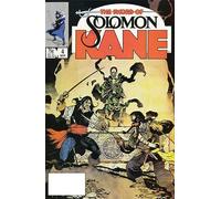 Solomon Kane 1: The Original Comics Omnibus