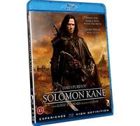 Solomon Kane (2009) [ Blu-Ray, Reg.A/B/C Import - Denmark ]