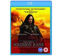Solomon Kane (Blu-ray)