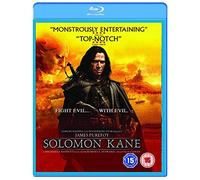 Solomon Kane