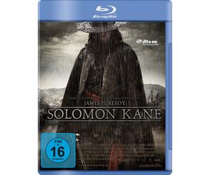 Solomon Kane (Blu-ray) Hurd Wood, Rachel, von Sydow, Max, Purefoy, James