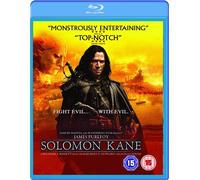 Solomon Kane (Blu-Ray, Import Uk, V.O.)