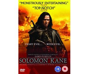 Solomon Kane [Edizione: Regno Unito] [Import]