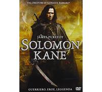 Solomon Kane (edizione speciale O-card)