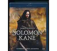 Solomon Kane (edizione speciale O-card + DVD) [Blu-ray]
