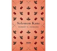 Solomon Kane: Fantasy-Horror-Erzählungen