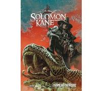 Solomon Kane : L'anneau-serpent Patrick Zircher (Auteur)