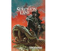 Solomon Kane : L'anneau-serpent - Patrick Zircher - Panini Comics - cartonné - Comics