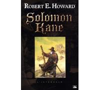 Solomon Kane - L'Intégrale