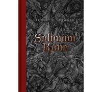 Solomon Kane - L'Intégrale (Collector) - Robert Ervin Howard - Bragelonne - broché - Roman