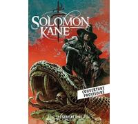 Solomon Kane - Tome 1 - L'anneau-Serpent