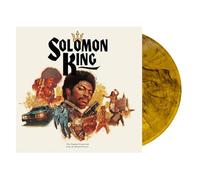 Artistes Divers – Solomon King (Bande originale) – Vinyle coloré – Édition étendue