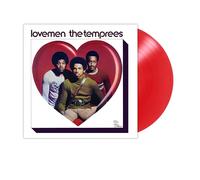 Solomon King – Lovemen – Vinyle LP coloré rouge (All-Analog) – Real Gone Music