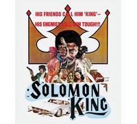Solomon King [Blu-Ray]