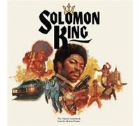 Solomon King Vinyle Coloré Vinyle
