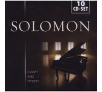 Solomon plays Beethoven, Mozart, Chopin, Grieg, Schumann